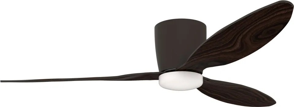 AZZARDO 4449 VENETI Ventilátoros lámpa LED IP20