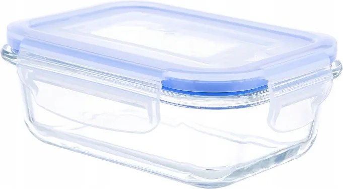 Ételtároló üvegedény fedővel Fresh 1500 ml