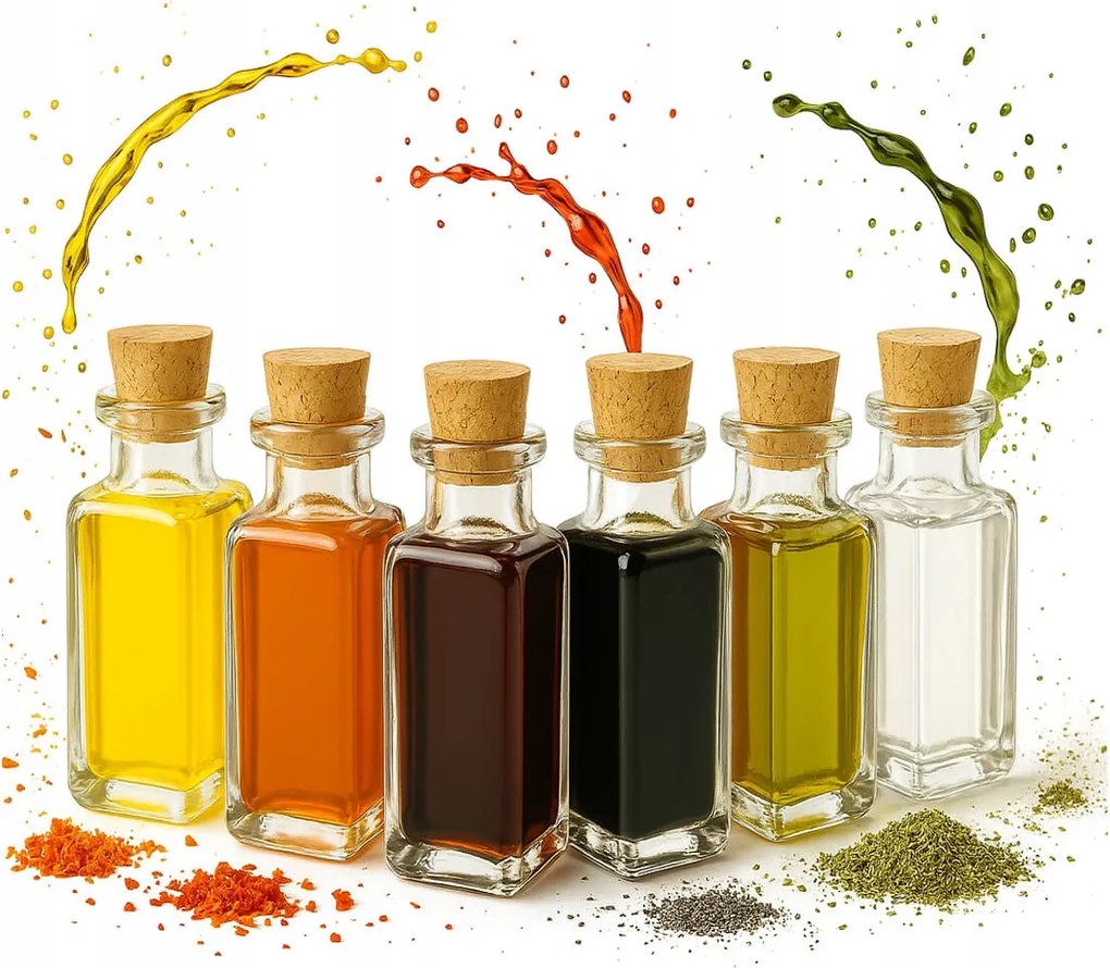 50X Antigua Quadra üvegpalack 100ml Vodka Esküvői Ajándék Cukorka