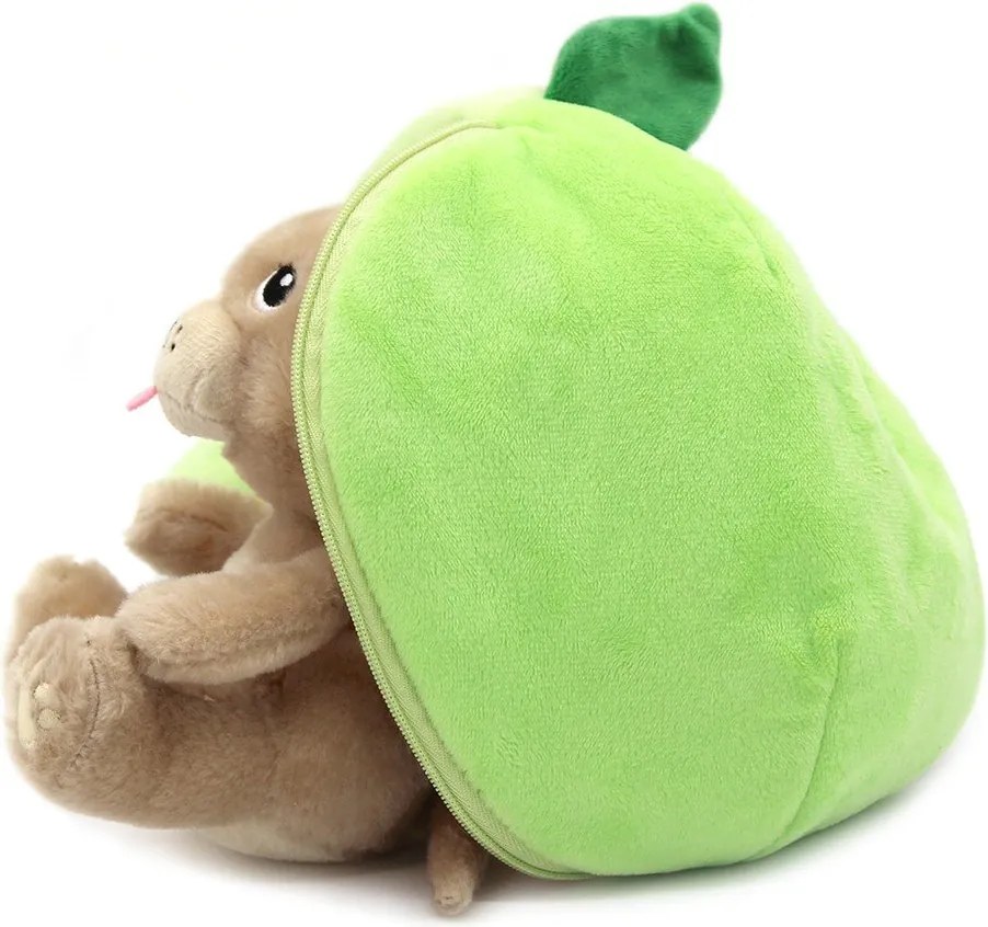 Plüssjáték Flipetz 2in1 Crocket – Les Deglingos