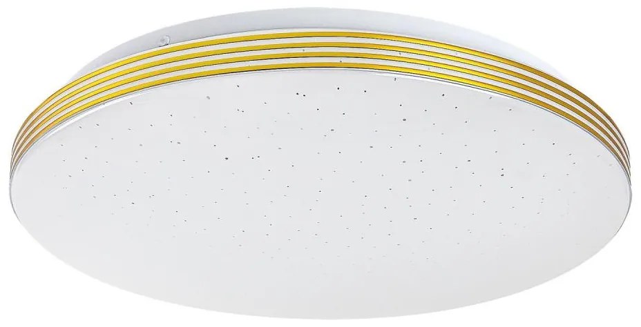Rabalux 75057 - TOMA LED fürdőszobai mennyezeti lámpa, 18 W, 230 V, IP44, Ø 34 cm