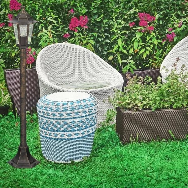 Rabalux 8240 - Kültéri lámpa VELENCE 1xE27/60W/230V 105 cm