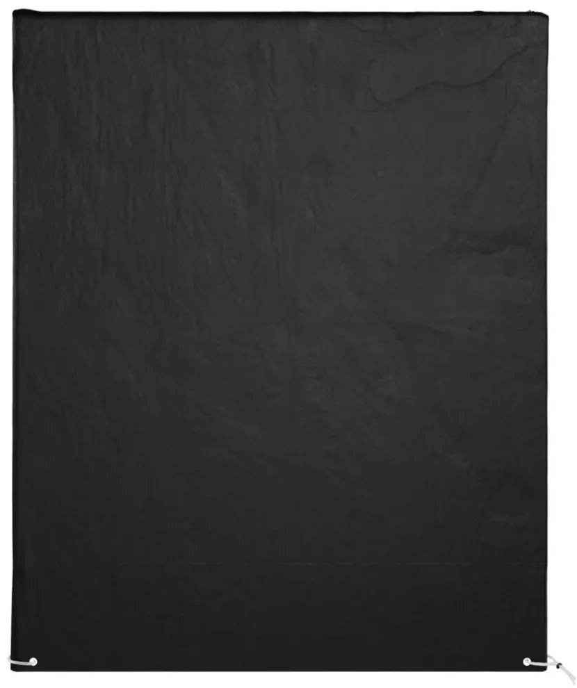 2 db polietilén hintapadhuzat 12 fűzőlyukkal 220x177x220cm