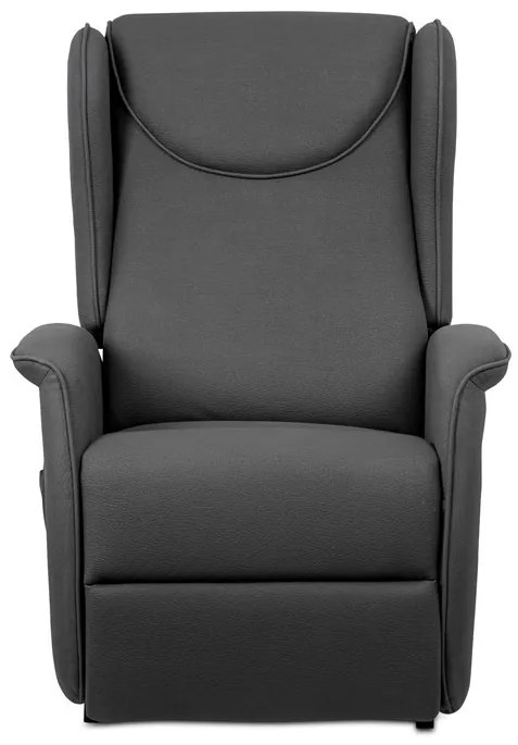 Elektromos Fekvőfotel, Szürke Szövet. TV-1192 GREY2