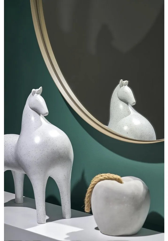 Aradin fali tükör, ezüst / arany