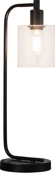 Endon TOLEDO 95457 Asztali lámpa 1x10W/E27 IP20