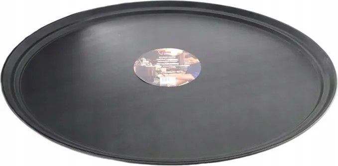 Műanyag tálca, 68x56 cm, ovális