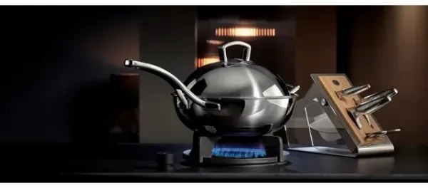 WMF - MULTIPLY wok serpenyő, átmérő 28 cm