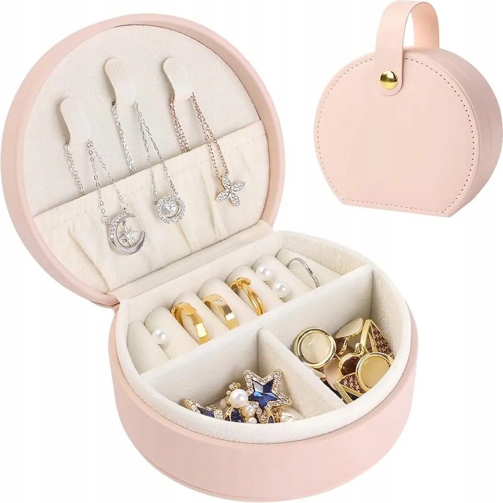Ékszerdoboz láda rendszerező doboz Ajándék Nőknek Anya box