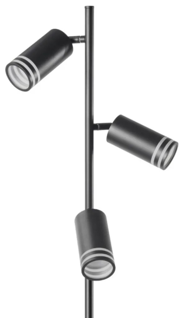 Polux ROMA 327581 Állólámpa 3x10W/GU10 IP20