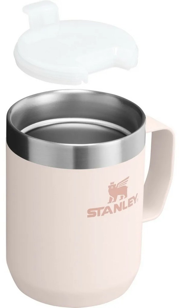 Stanley Camp bögre 230 ml rózsakvarc, 230 ml