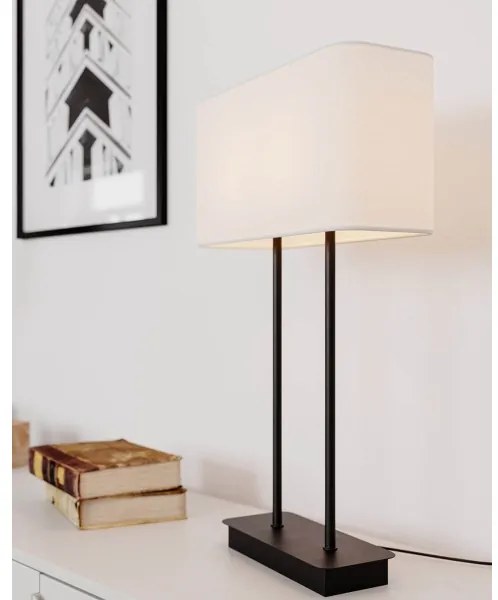 ByRydens 4002190-5000 - LUTON asztali lámpa 1xE14/5W/230V