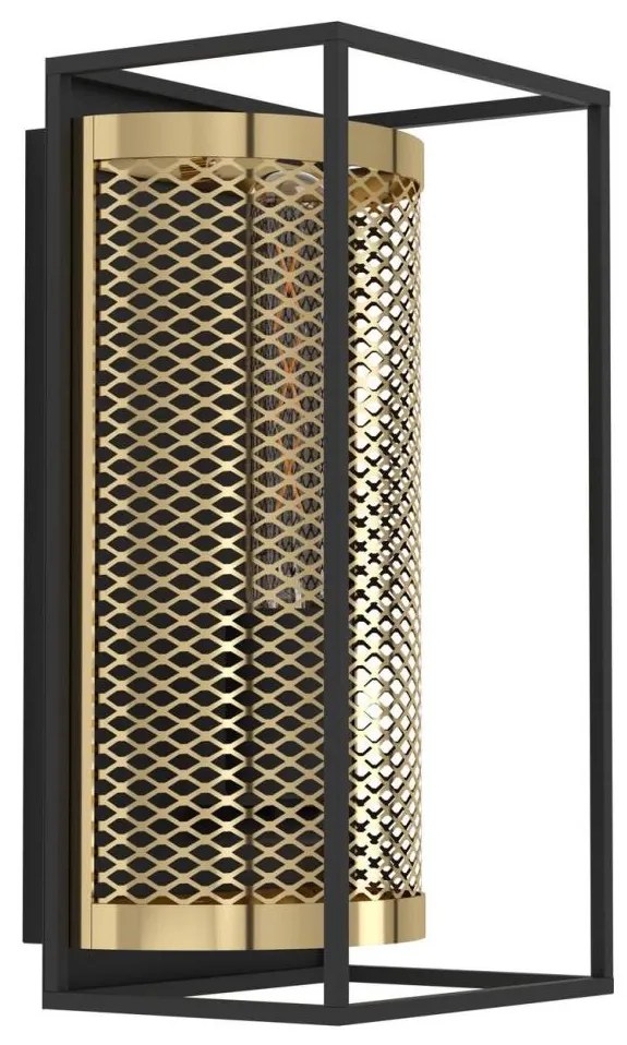 Eglo 43789 - Fali lámpa NOHALES 1xE27/40W/230V
