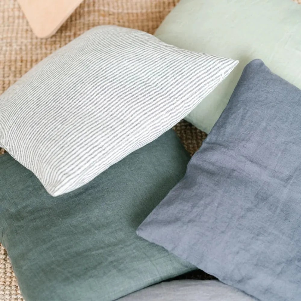 Len párnahuzat 70x90 cm - Linen Tales