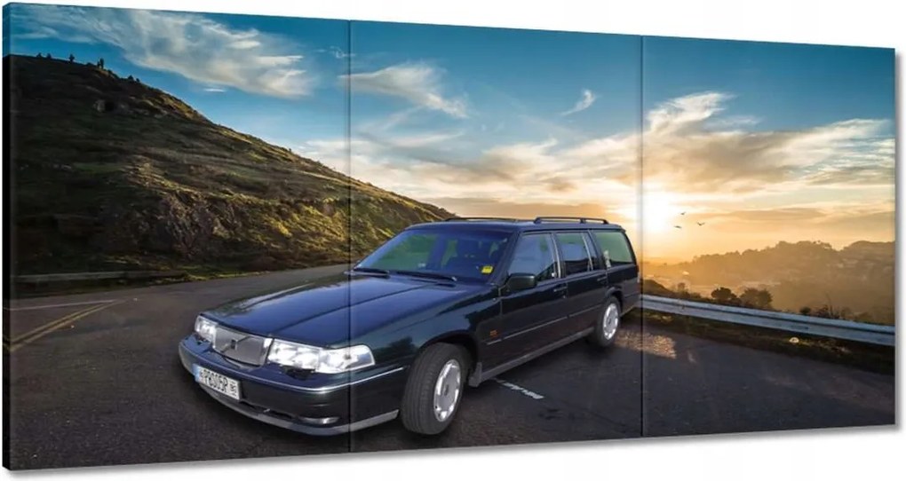 Képek 120x60 Volvo kombi 965 1994 6cyl