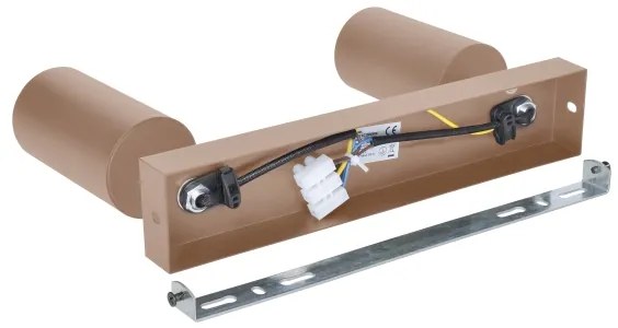 Brilagi - SELE spotlámpa 2xGU10/30W/230V bézs