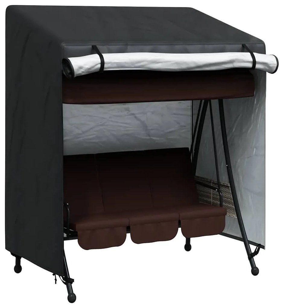 Kültéri hinta takaró 135 x 100 x 165 cm 420D Oxford Szövet