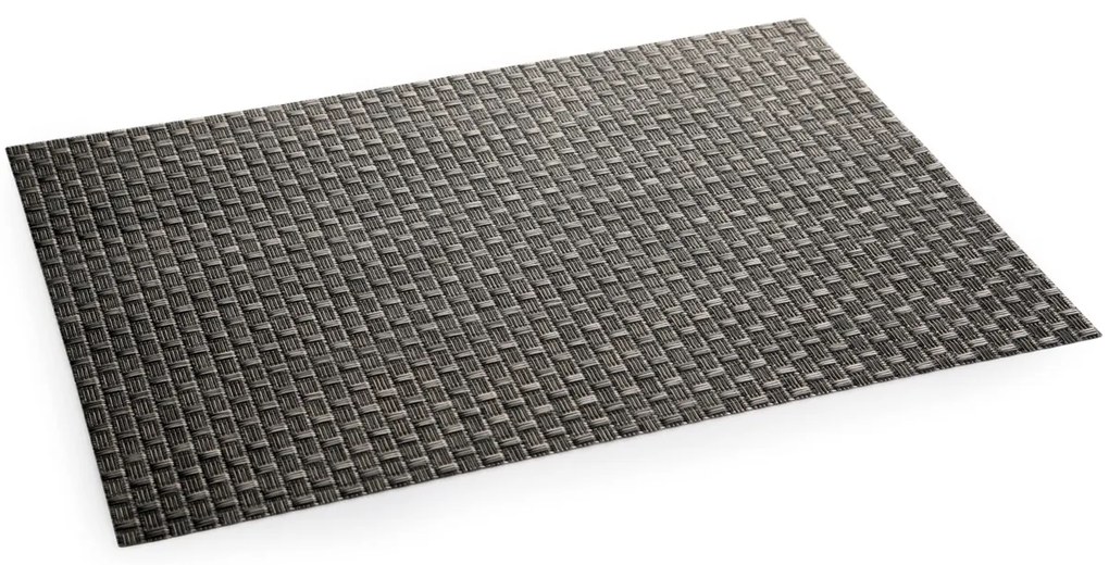 Tescoma Terítőtál Flair rusztikus antracit , 45 x32 cm