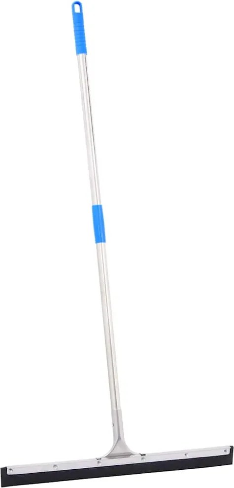 vidaXL acél és gumi felmosó 45 x 122,5 cm