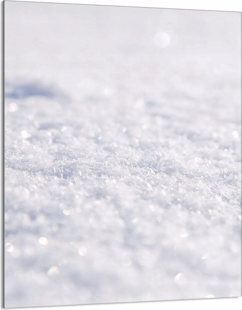 Üveg Vágódeszka 40x52 Fehér Konyhai