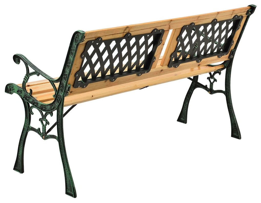 Juskys Sanremo kerti pad