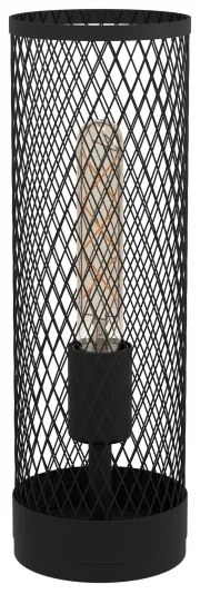 Eglo 43536 - Asztali lámpa REDCLIFFE 1xE27/40W/230V