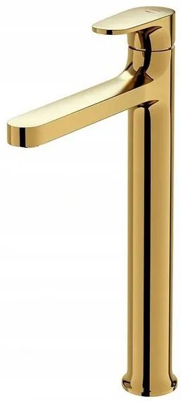 Cersanit Inverto - magas mosdócsaptelep, arany, S951-298