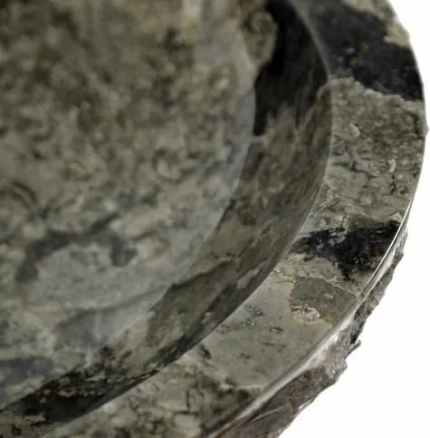 DIVERO Mosdókagyló természetes kőből - Turin