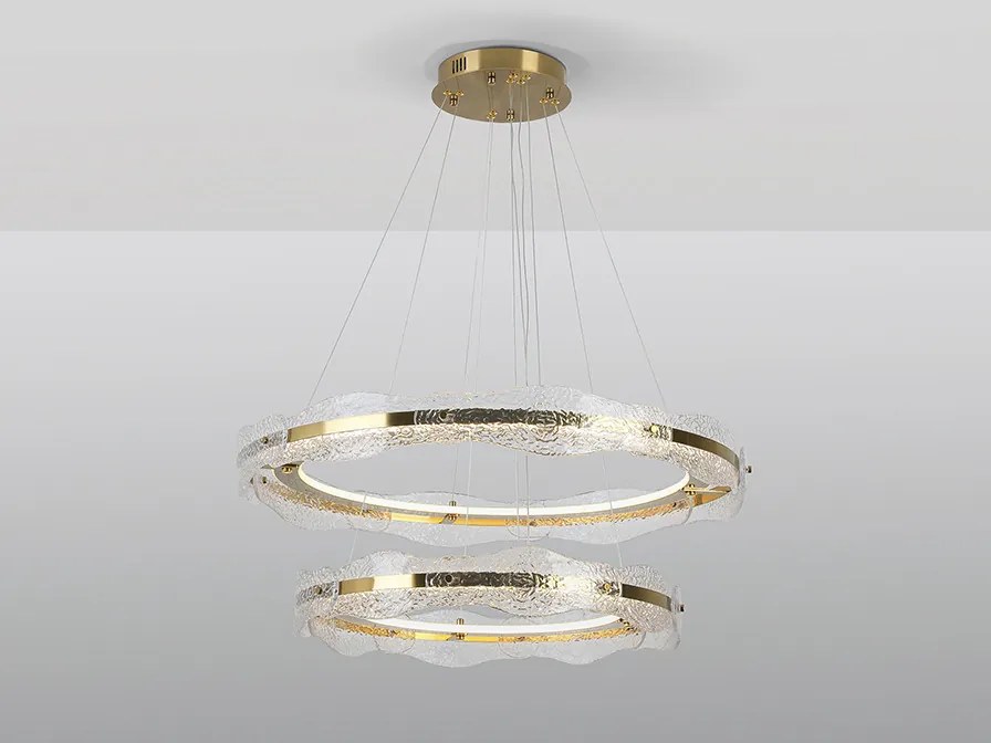 SCHULLER 294508D LIRA Modern Led Függesztett Lámpa LED IP20