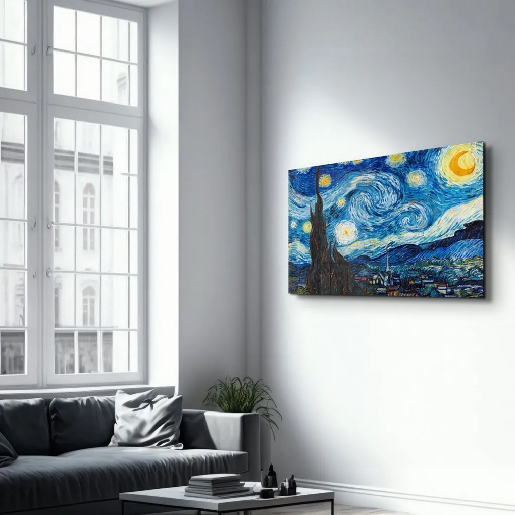 Üvegkép, 46×72 cm – OGLS-3063