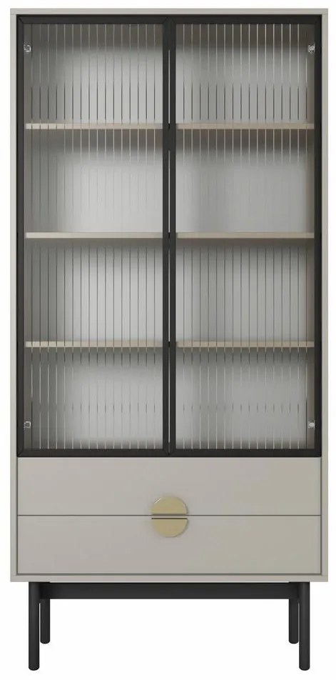 Vitrin Stellia S7  (szürkés bézs). Akció -15%. 1100442