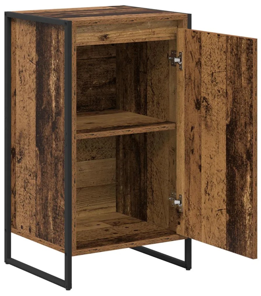 Széf Öreg fa 43 x 36 x 75,5 cm Faanyag