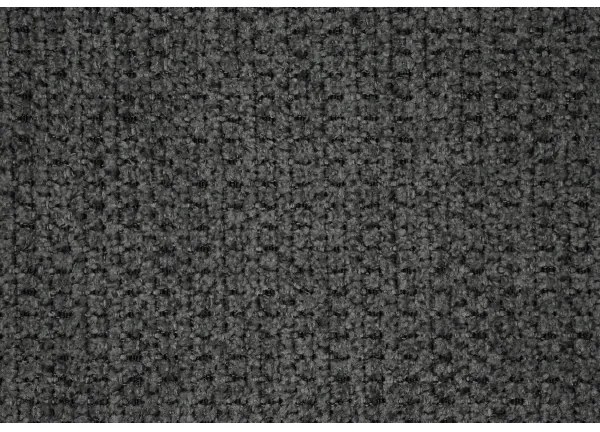 Univerzális, kihúzható háromüléses sarokkanapé tárolóval TRENTO antracit