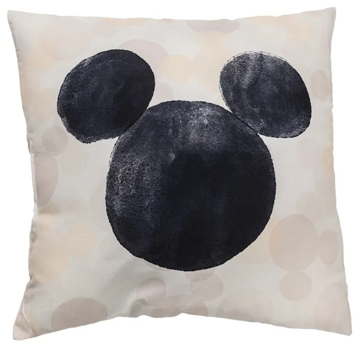 Díszpárna MICKEY MOUSE 40x40 cm - több színben Termék színe: Csíkok