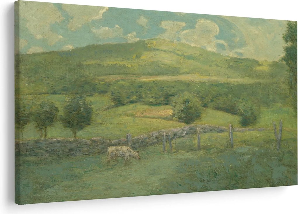 Kép - Julian Alden Weir, Obweebetuck, reprodukciók (90x60 cm)