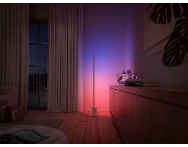 Philips Hue SIGNE LED RGBW dimm. lámpa 29W 230V 2000-6500K fehér