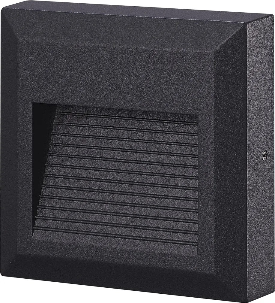 AZZARDO 4510 AFI Modern Kültéri Fali Lámpa LED IP54