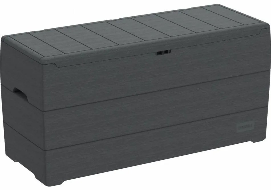 Duramax Kerti tárolódoboz antracit, 270 l