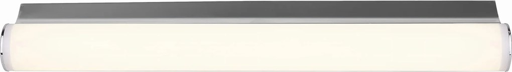 Fali lámpa Candellux Daphne króm