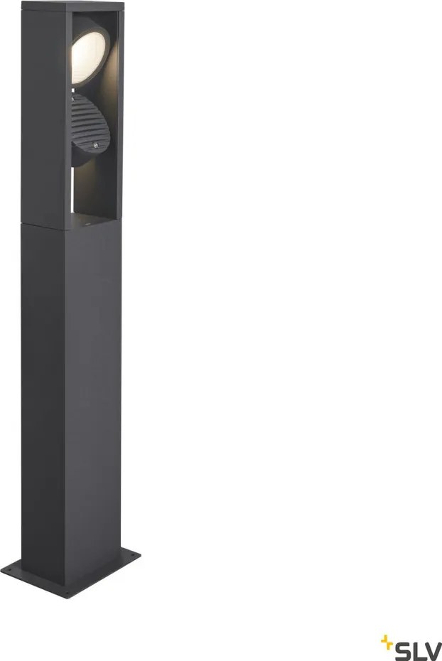 SLV 1004751 ESKINA Modern Kültéri Állólámpa Antracit LED IP65