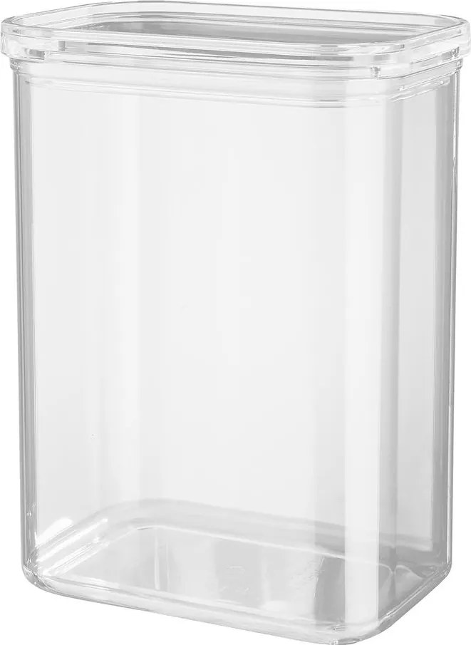 CLEARANCE átlátszó tárolóedény 2700 ml