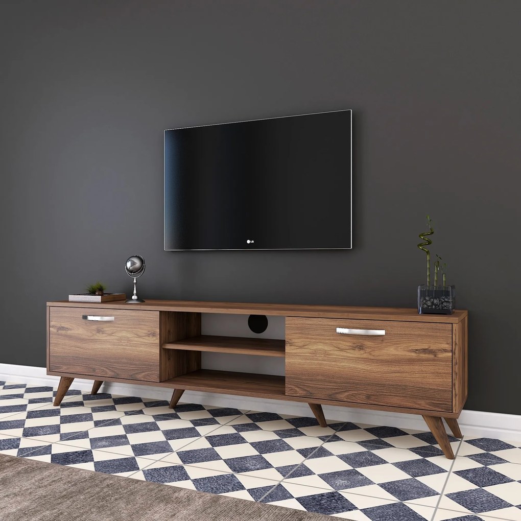 TV asztal/szekrény Macky (dió). 1072057
