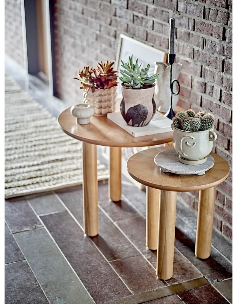 Fém gyertyatartó Jada – Bloomingville