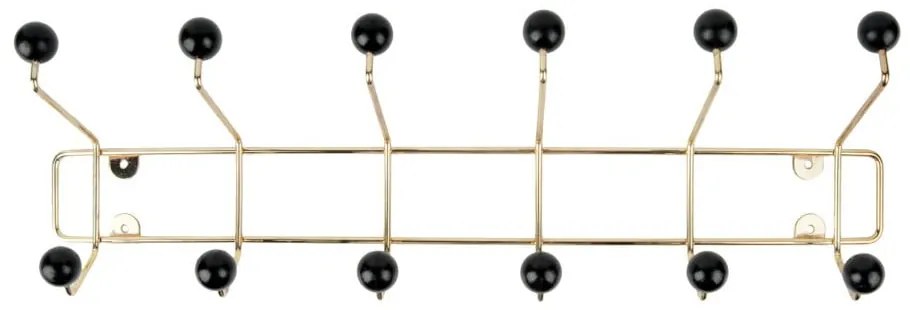 Saturnus fali fogas fekete részletekkel, hossz 53,5 cm - PT LIVING