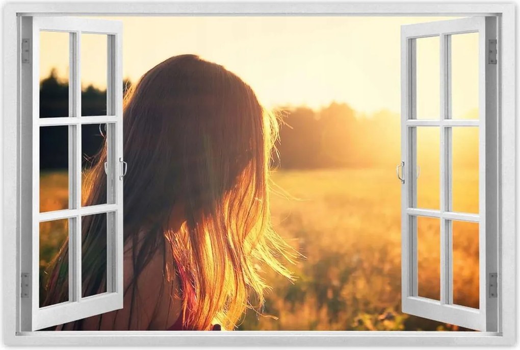 Poszterek 90x60 Első reggel