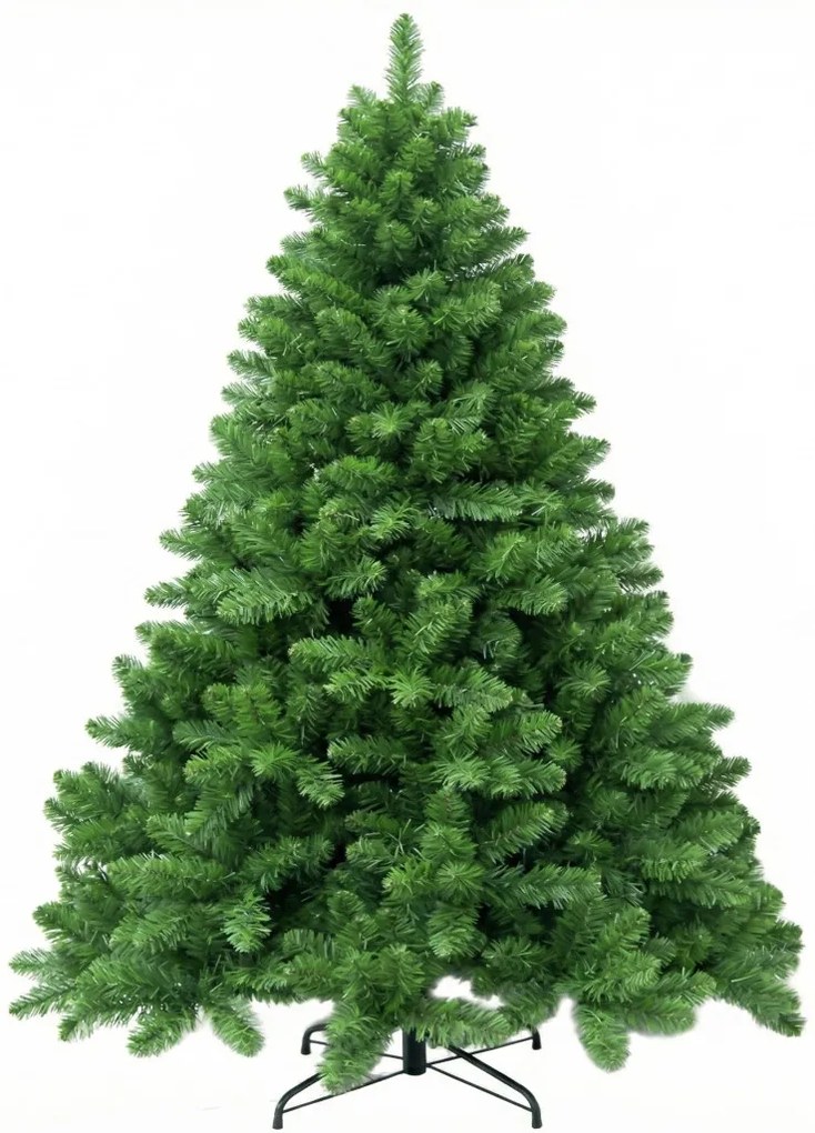 Műfenyő talppal 150 cm-es karácsonyfának