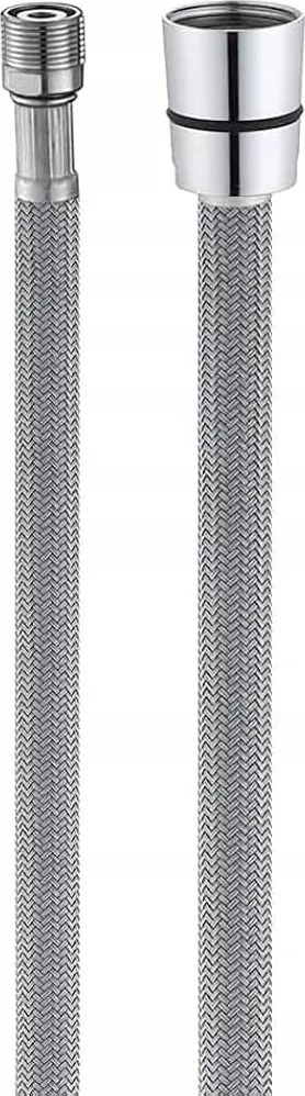 Onece zuhanytömlő M15/1 1/2" 150 cm nylon szürke csere