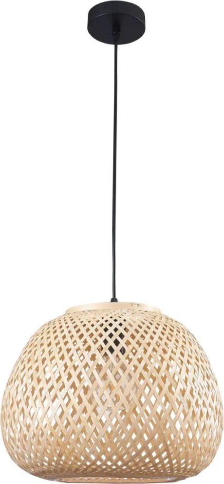 Polux ZANZIBAR 329196 Lepel lámpa 1x20W/E27 IP20