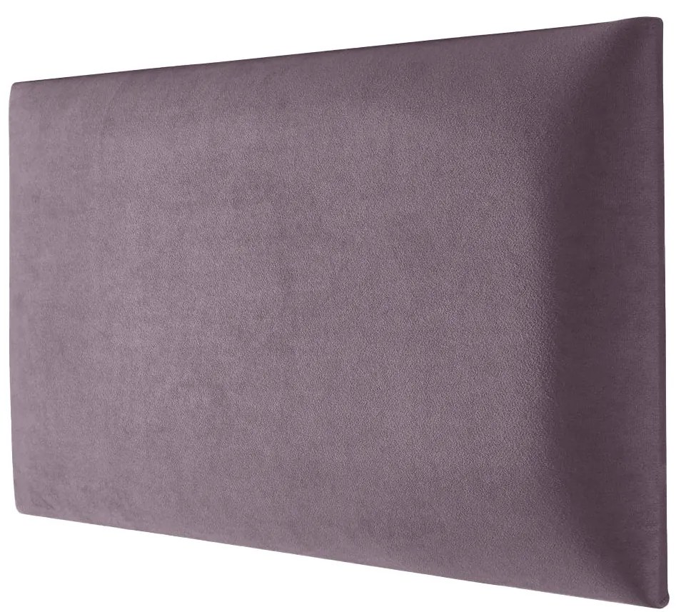 Kárpitozott panel Soundless 40x30 cm (lila). 1068505