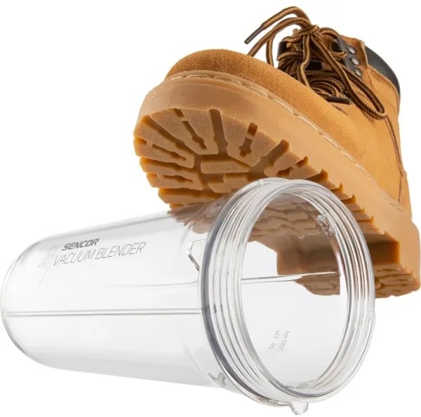 Sencor - Vákuumos asztali turmixgép 1500W/230V arany